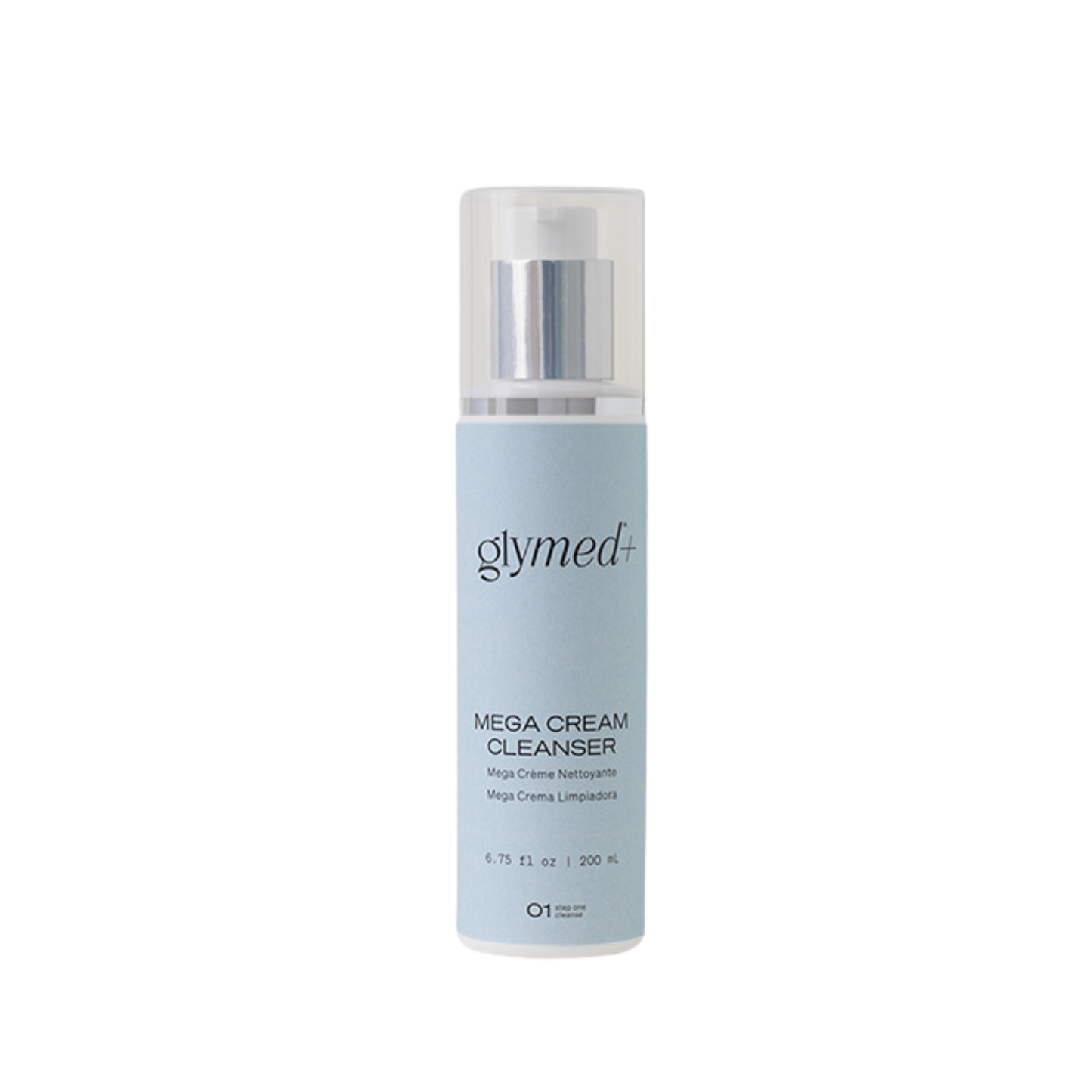 Mega Cream Cleanser