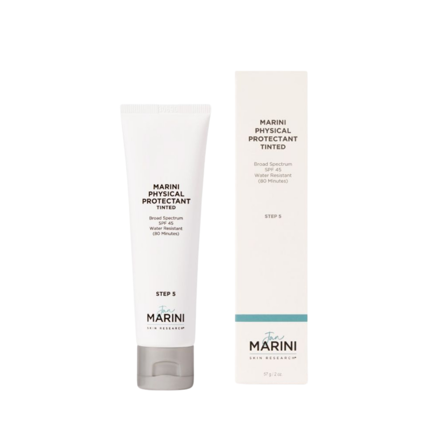 Marini Physical Tinted SPF 45