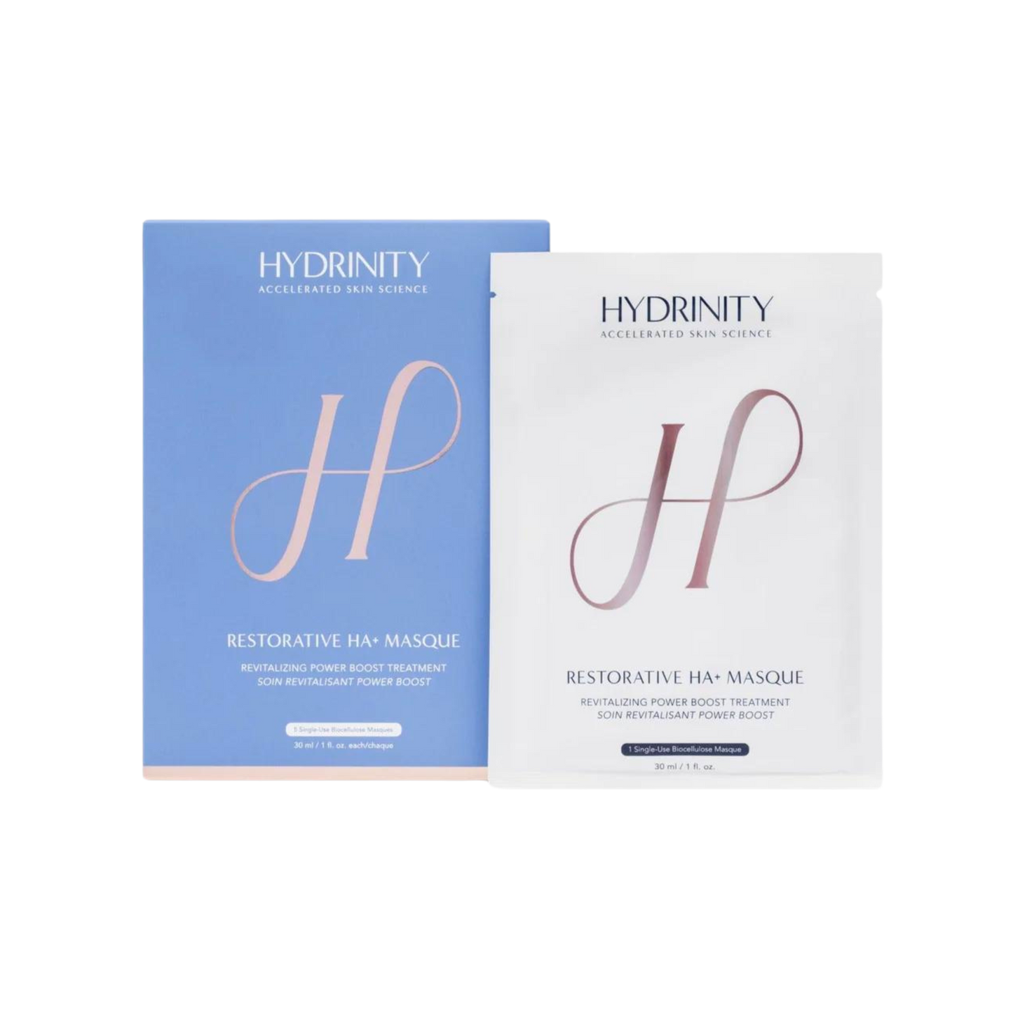 Restorative HA+ Sheet Masque