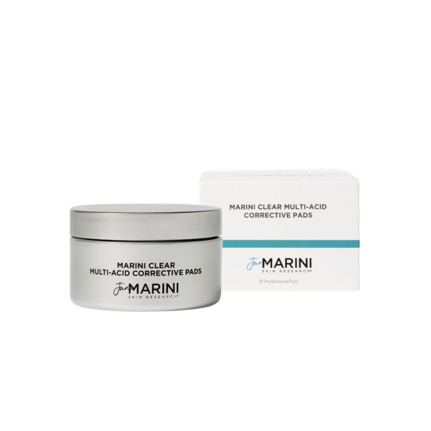 Marini Clear Multi-Acid Corrective Pads