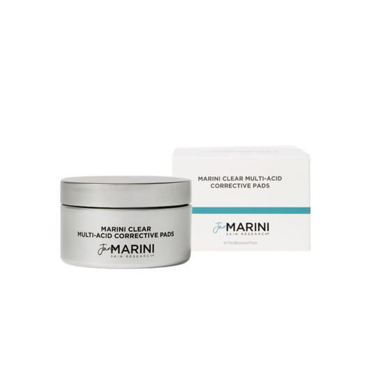 Marini Clear Multi-Acid Corrective Pads