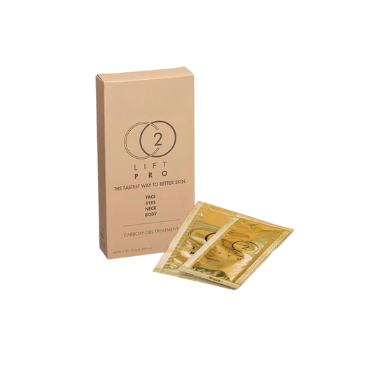 CO2Lift® Pro Carboxy Gel Treatment Mask