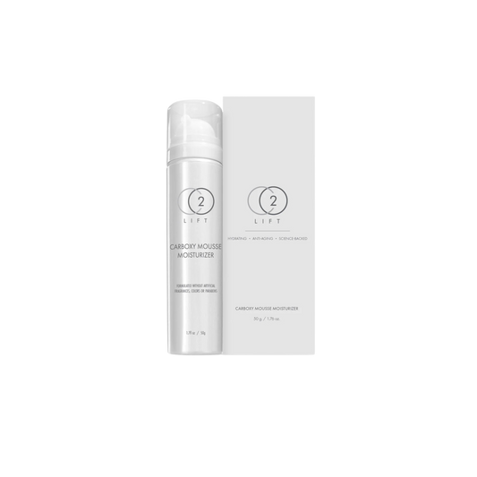 Carboxy Mousse Moisturizer