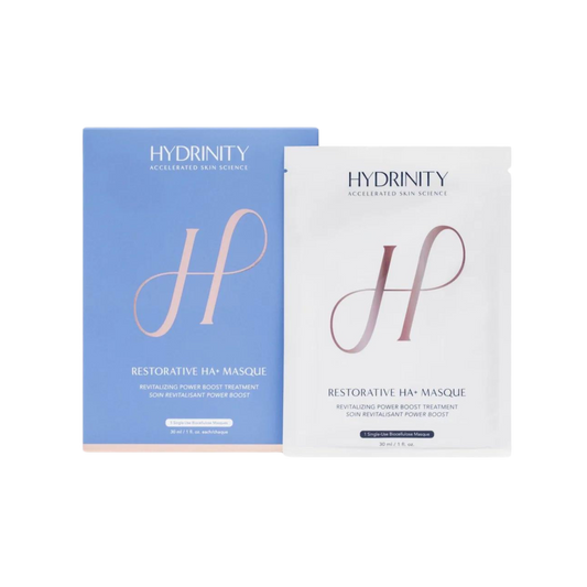 Restorative HA+ Sheet Masque