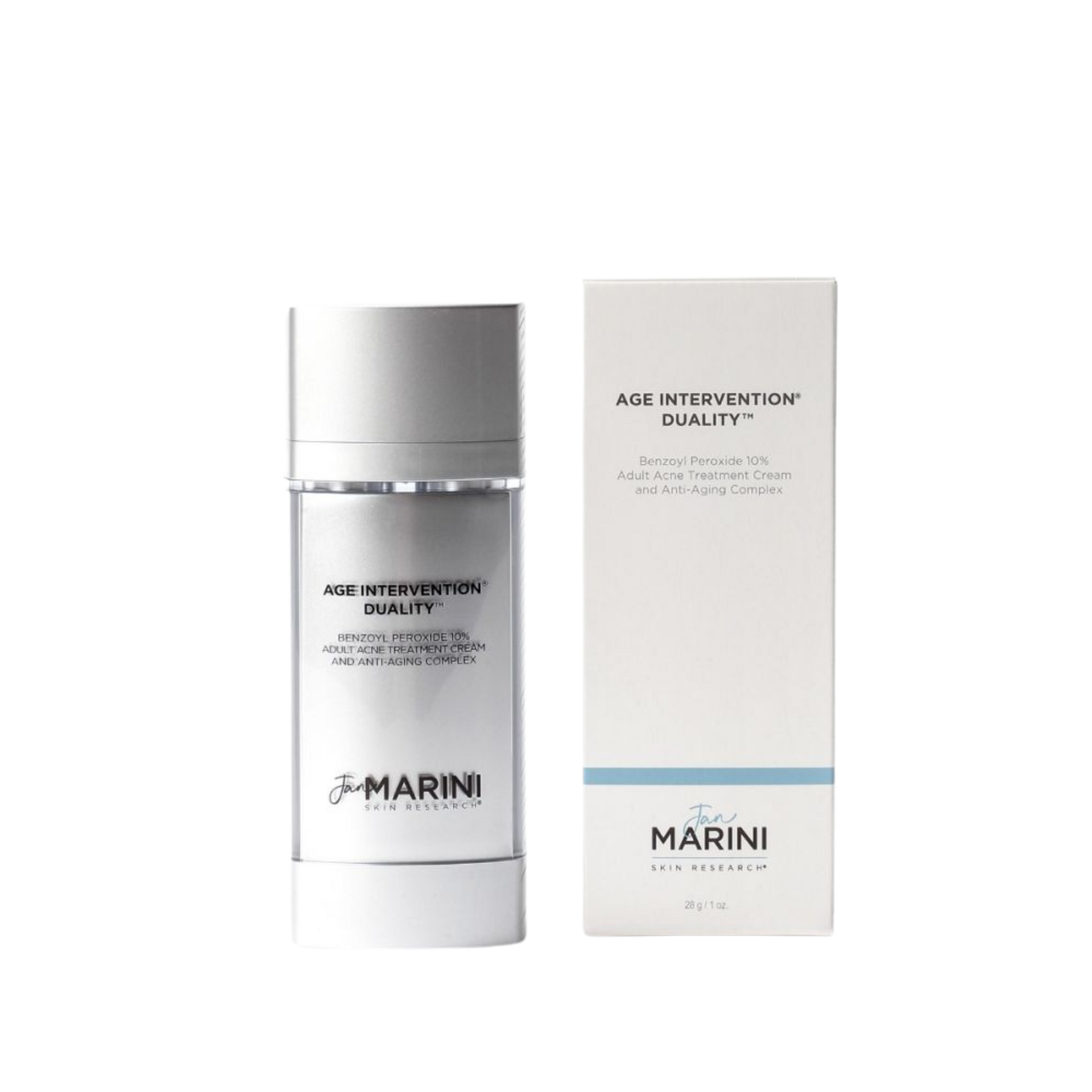 Age Intervention Duality – Modern Skin Bar