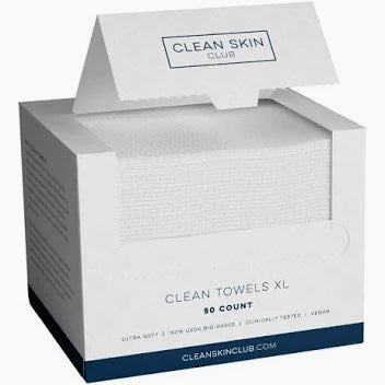 Clean Skin Club Clean Towels XL