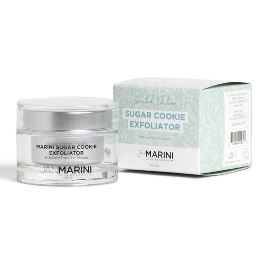 Jan Marini Limited Edition Exfoliator Sugar Cookie